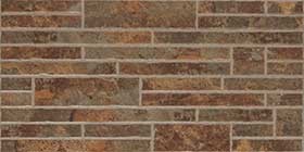 Wall Stones Brown